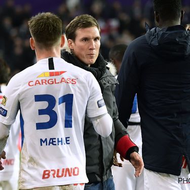 RSC Anderlecht v Krc Genk - Jupiler Pro League