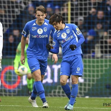KRC Genk v KAS Eupen - Jupiler Pro League