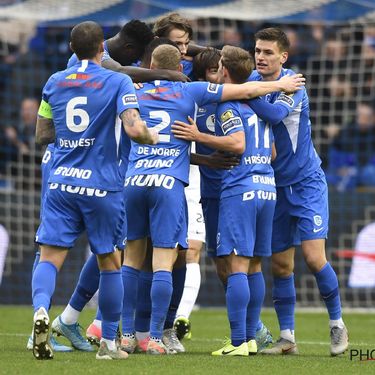 KRC Genk v KAS Eupen - Jupiler Pro League