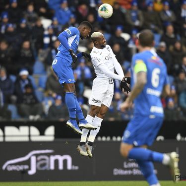KRC Genk v KAS Eupen - Jupiler Pro League