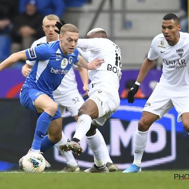 KRC Genk v KAS Eupen - Jupiler Pro League