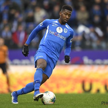 KRC Genk v KAS Eupen - Jupiler Pro League