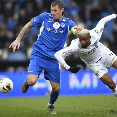 KRC Genk v KAS Eupen - Jupiler Pro League