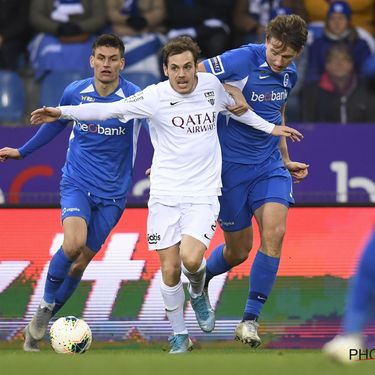 KRC Genk v KAS Eupen - Jupiler Pro League