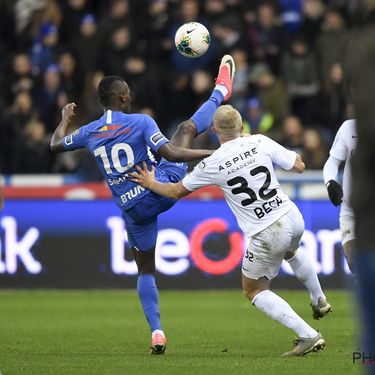 KRC Genk v KAS Eupen - Jupiler Pro League