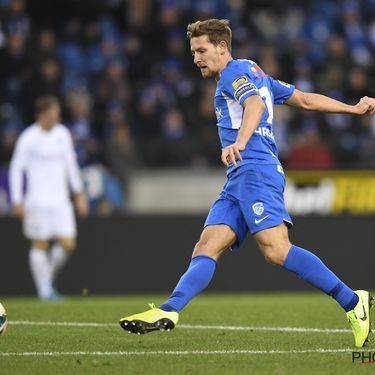 KRC Genk v KAS Eupen - Jupiler Pro League