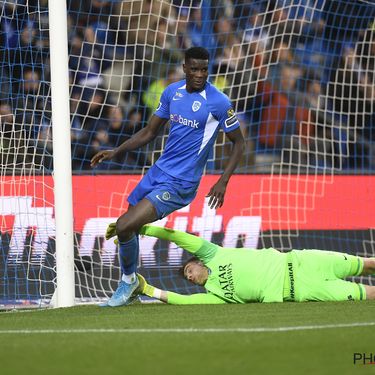 KRC Genk v KAS Eupen - Jupiler Pro League