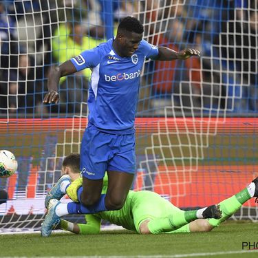 KRC Genk v KAS Eupen - Jupiler Pro League
