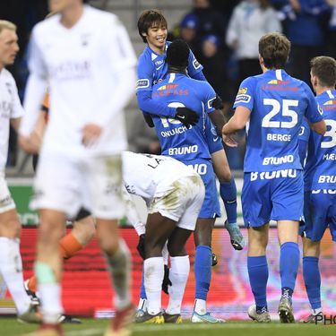 KRC Genk v KAS Eupen - Jupiler Pro League