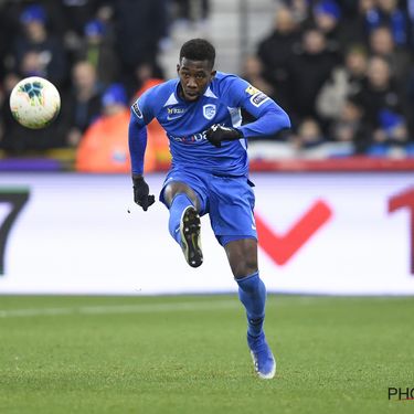 KRC Genk v KAS Eupen - Jupiler Pro League