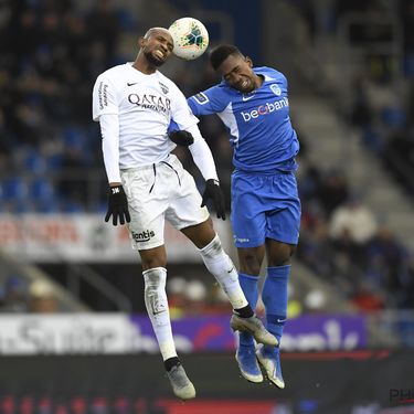 KRC Genk v KAS Eupen - Jupiler Pro League