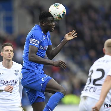 KRC Genk v KAS Eupen - Jupiler Pro League