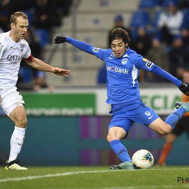 KRC Genk v KAS Eupen - Jupiler Pro League