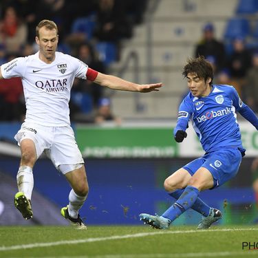 KRC Genk v KAS Eupen - Jupiler Pro League