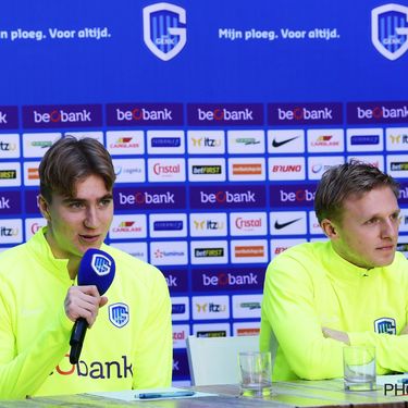 KRC Genk winter training camp - day 2