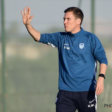 KRC Genk winter training camp - day 2