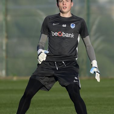 KRC Genk winter training camp - day 2