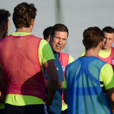 KRC Genk winter training camp - day 2