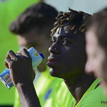 KRC Genk winter training camp - day 5