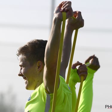 KRC Genk winter training camp - day 5