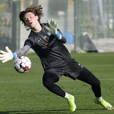 KRC Genk winter training camp - day 5