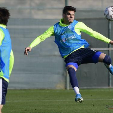 KRC Genk winter training camp - day 5