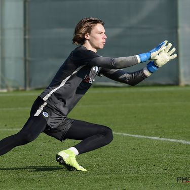 KRC Genk winter training camp - day 5
