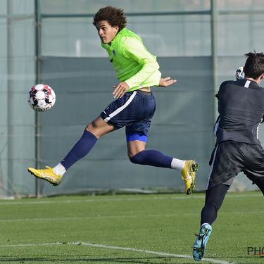 KRC Genk winter training camp - day 5