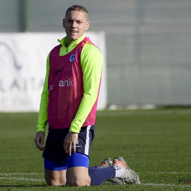 KRC Genk winter training camp - day 5