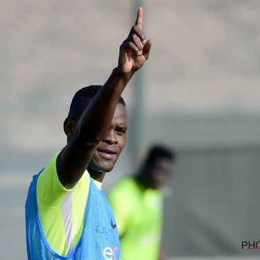 KRC Genk winter training camp - day 5