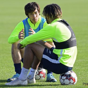 KRC Genk winter training camp - day 5