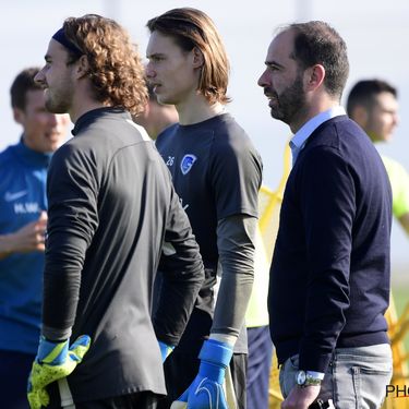 KRC Genk winter training camp - day 5