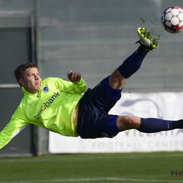 KRC Genk winter training camp - day 5
