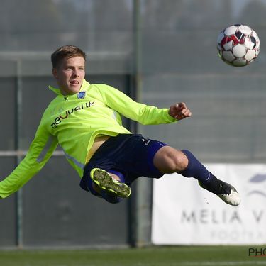 KRC Genk winter training camp - day 5