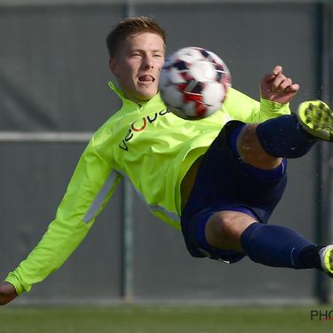 KRC Genk winter training camp - day 5