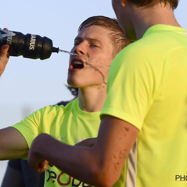 KRC Genk winter training camp - day 5