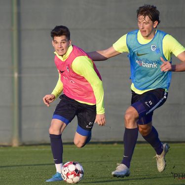 KRC Genk winter training camp - day 5