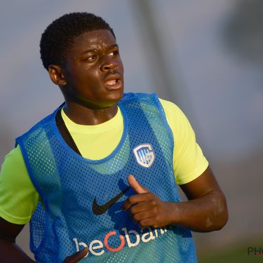 KRC Genk winter training camp - day 5
