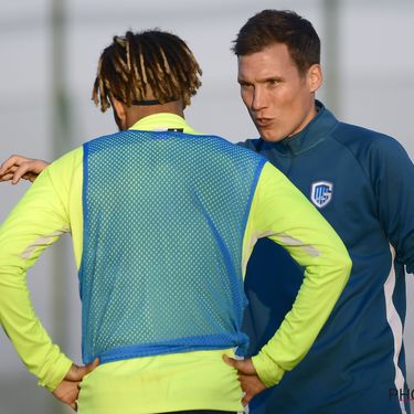 KRC Genk winter training camp - day 5