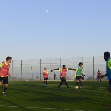 KRC Genk winter training camp - day 5