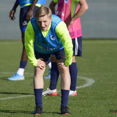 KRC Genk winter training camp - day 6