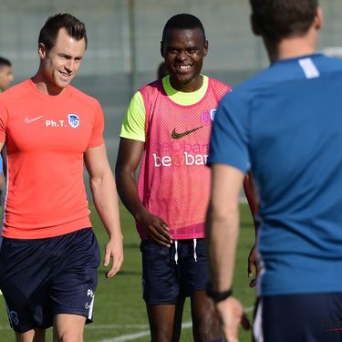 KRC Genk winter training camp - day 6