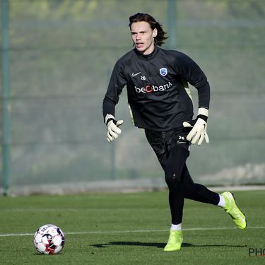 KRC Genk winter training camp - day 6