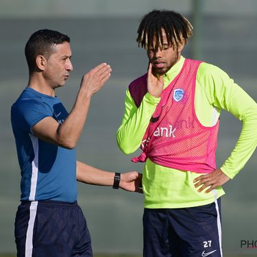 KRC Genk winter training camp - day 6