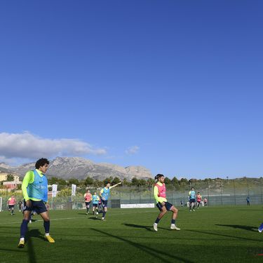 KRC Genk winter training camp - day 6