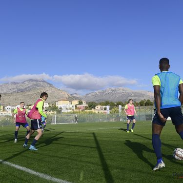 KRC Genk winter training camp - day 6