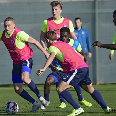 KRC Genk winter training camp - day 6