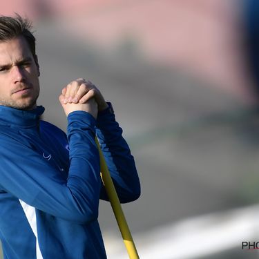 KRC Genk winter training camp - day 6