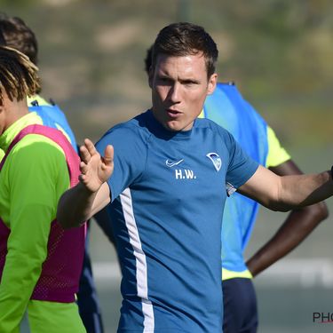 KRC Genk winter training camp - day 6