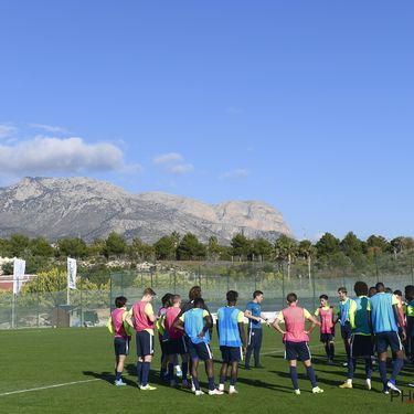 KRC Genk winter training camp - day 6